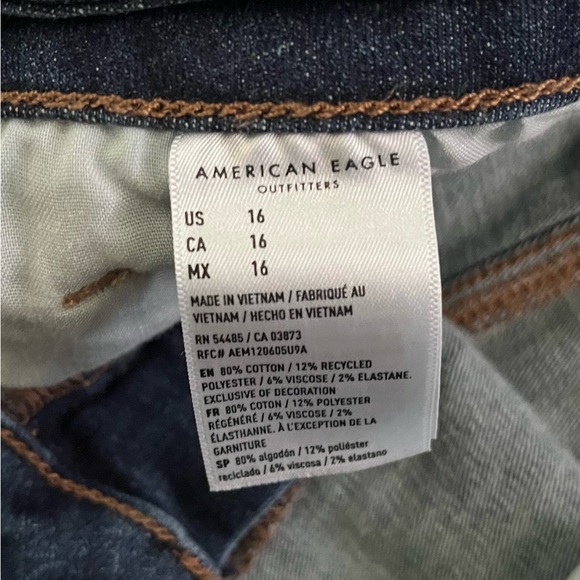 American eagle Jean shorts - Picture 3 of 4